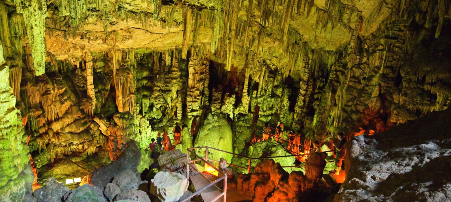 Panagia Kera - Cave of Zeus - Krasi