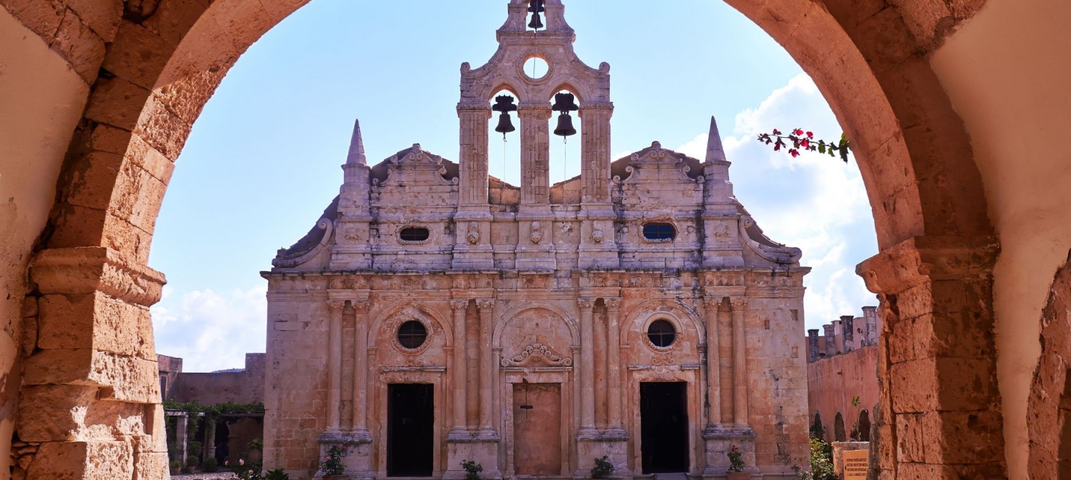 Agia Pelagia - Fodele - Arkadi - Rethymnon