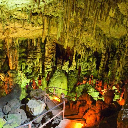 Panagia Kera - Cave of Zeus - Krasi